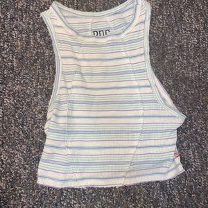 Urban Outfitters cropped tank